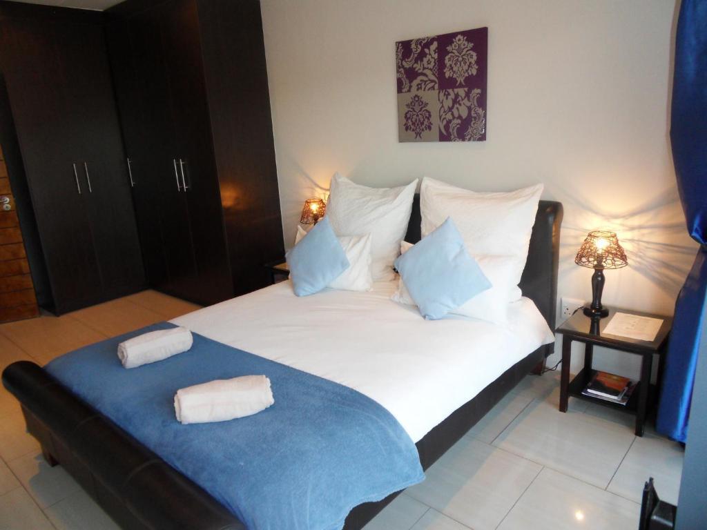 Haus Holzapfel Hotel Beaufort West Quarto foto