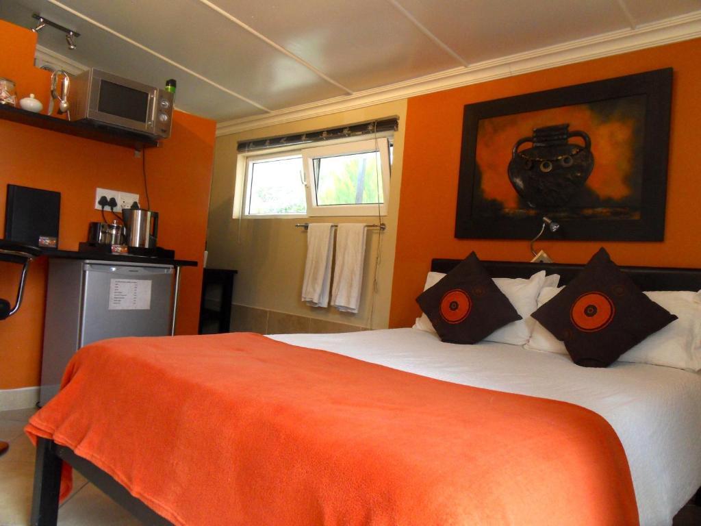 Haus Holzapfel Hotel Beaufort West Quarto foto