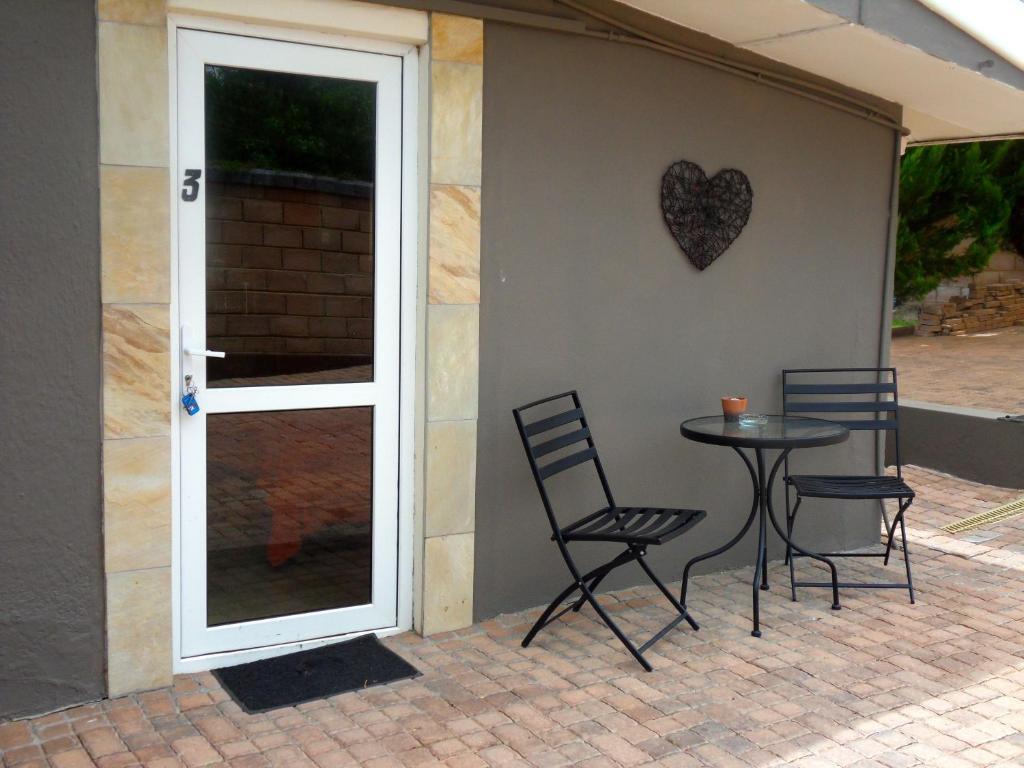Haus Holzapfel Hotel Beaufort West Quarto foto